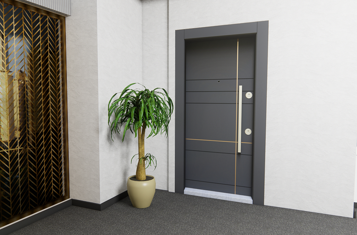 Çamlıdere Çelik Kapıcı