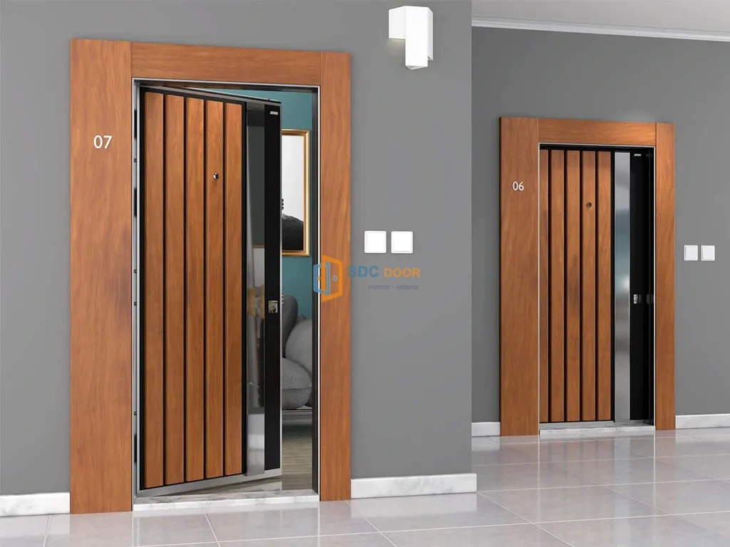 Çamlıdere Çelik Kapıcı